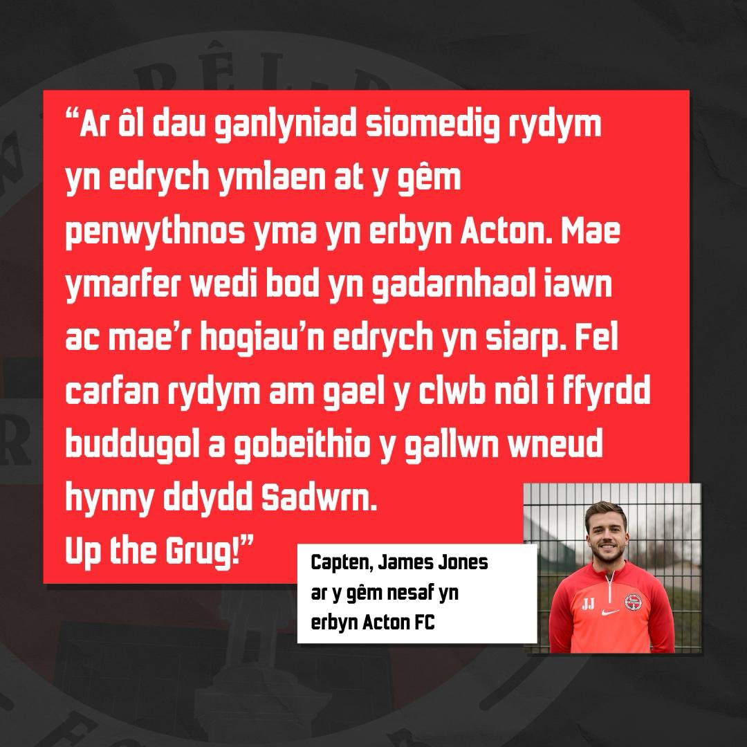 CPD Yr Wyddgrug tweet media