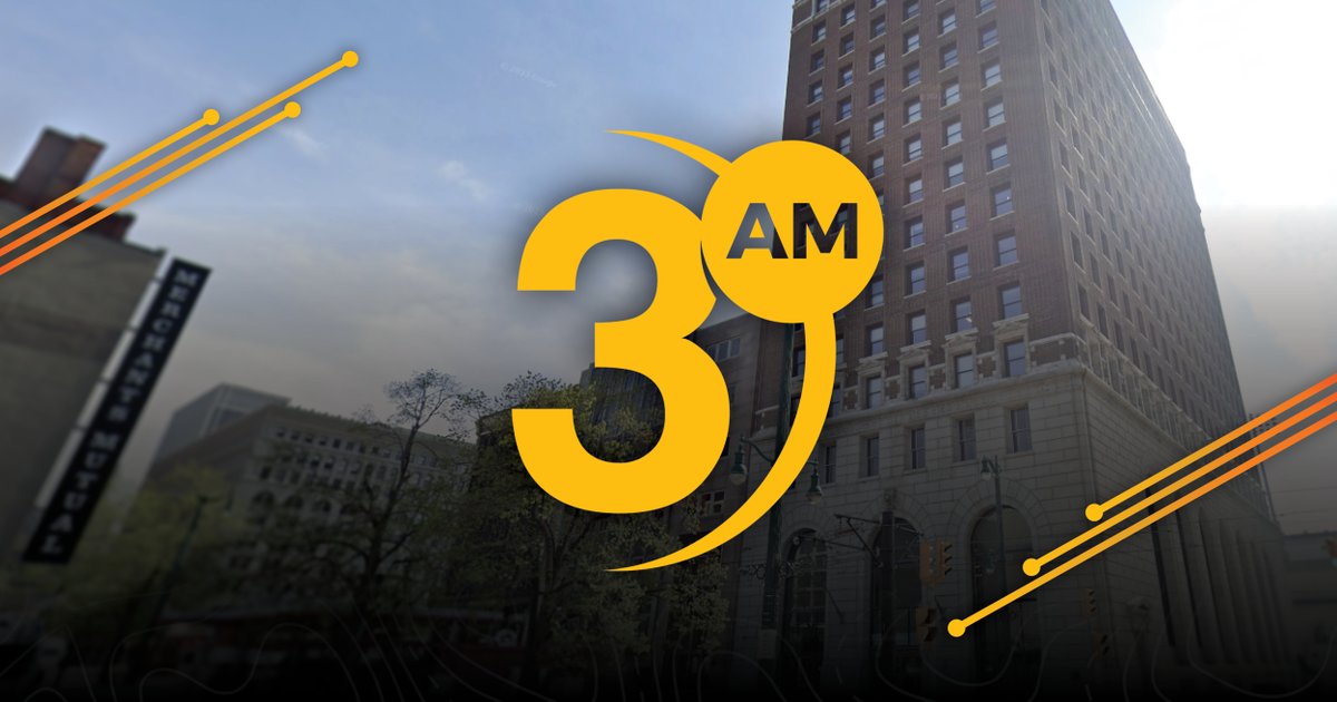 3AM Innovations have been named as a finalist for the @BfloBizFirst Best Places to Work! As a company that prides ourselves on our community and people this is a truly meaningful moment for us. #3AMInnovations #BuffaloBusinessFirst