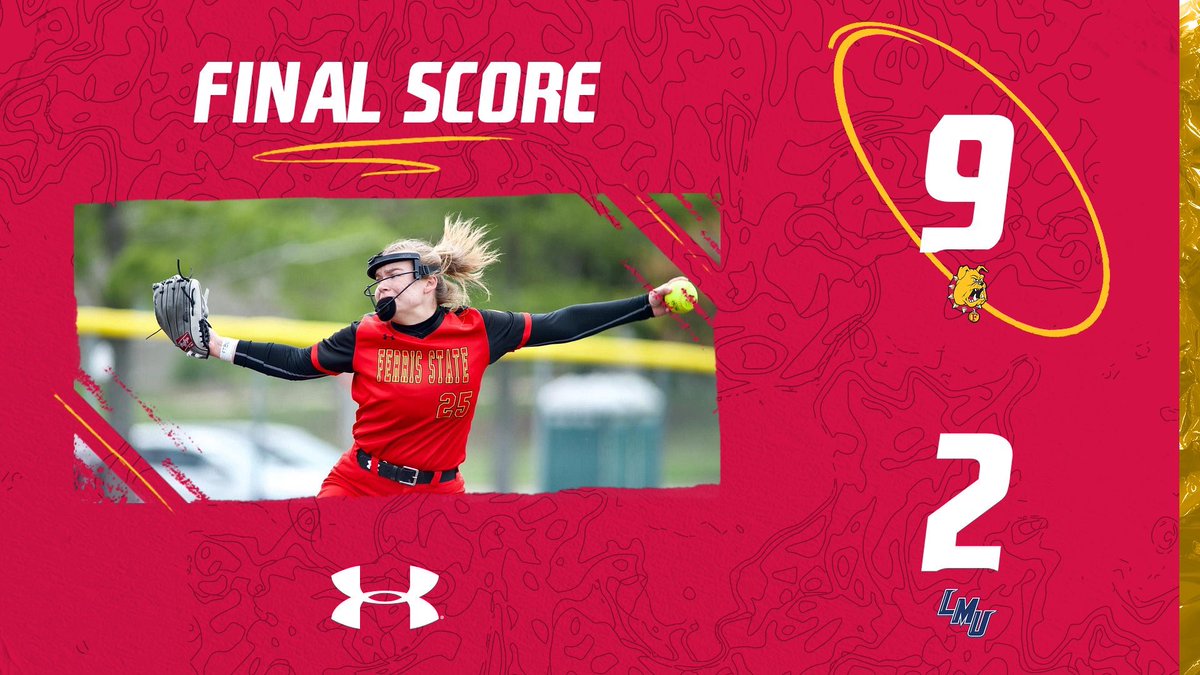 Season-Opening Win! Bulldog Softball beats host Lincoln Memorial in the 2024 season opener at the Railsplitter Invitational in Tennessee by a 9-2 score today! <a href="/FSU_SB/">Ferris St. Softball</a>
