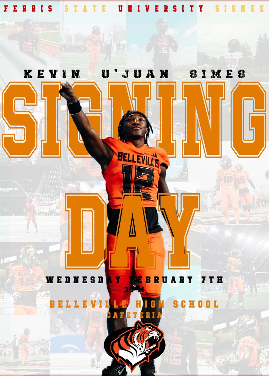 πππ«ππ£ πβππͺππ£ πππ’ππ¨ (@kevinsimes6) on Twitter photo 3pm Wednesday @ Belleville High school in the Cafeteria. Show up to support!!! <a href="/BellevilleFB/">Belleville Football</a> <a href="/BHSBelleville/">BellevilleAthletics</a> <a href="/steveannese/">Steve Annese</a> <a href="/Coach_Rock/">Brian Rock</a> <a href="/MIexposure/">Michigan exposure</a> <a href="/bred_winners1/">BREDWINNERS</a> <a href="/CoachBjSimes/">Coach Bj</a> <a href="/TheD_Zone/">The D Zone</a> 3pm Wednesday @ Belleville High school in the Cafeteria. Show up to support!!! <a href="/BellevilleFB/">Belleville Football</a> <a href="/BHSBelleville/">BellevilleAthletics</a> <a href="/steveannese/">Steve Annese</a> <a href="/Coach_Rock/">Brian Rock</a> <a href="/MIexposure/">Michigan exposure</a> <a href="/bred_winners1/">BREDWINNERS</a> <a href="/CoachBjSimes/">Coach Bj</a> <a href="/TheD_Zone/">The D Zone</a>
