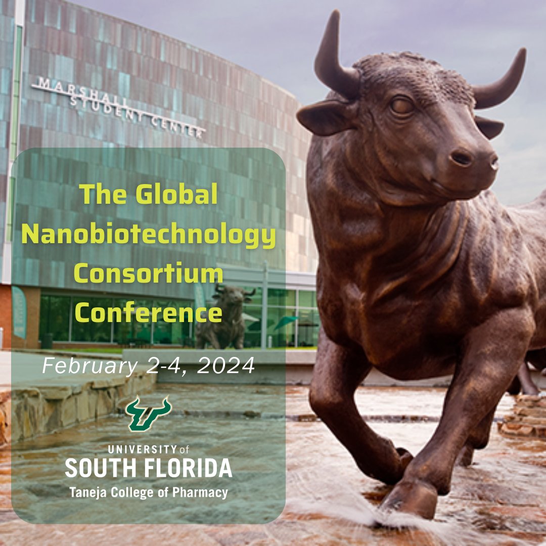 USF Health Taneja College of Pharmacy tweet media