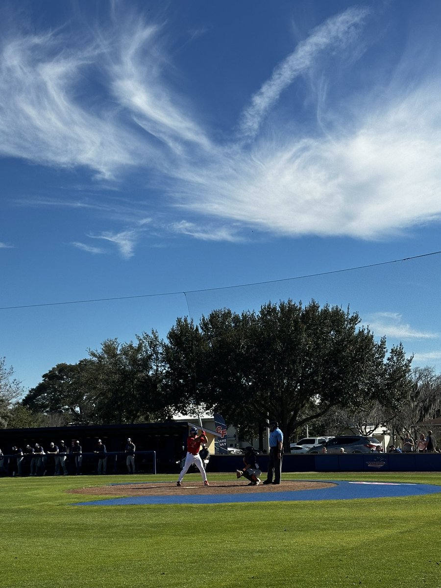David Houtz (@dahooter) on Twitter photo On a beautiful day for baseball the Pats defeat the <a href="/SFSCPanthers/">SFSCPanthers</a> 11-2. HRs from <a href="/EdwinTR29/">Edwin Toribio</a> (2-2, 3 RBI) & <a href="/Armando_Guirola/">Armando Guirola</a> (2 RBI) sparked the offense. <a href="/ColeBullen/">cole bullen</a> also contributed with 2H, 3RBI. <a href="/austepp44/">Austin Eppley</a> (1-0) W 4 IP, 4H, 2ER, 2K & <a href="/evandob21/">Evan Dobias</a> 2IP, 0H, 0R, K. CF 2-3 SFSC 4-2 On a beautiful day for baseball the Pats defeat the <a href="/SFSCPanthers/">SFSCPanthers</a> 11-2. HRs from <a href="/EdwinTR29/">Edwin Toribio</a> (2-2, 3 RBI) & <a href="/Armando_Guirola/">Armando Guirola</a> (2 RBI) sparked the offense. <a href="/ColeBullen/">cole bullen</a> also contributed with 2H, 3RBI. <a href="/austepp44/">Austin Eppley</a> (1-0) W 4 IP, 4H, 2ER, 2K & <a href="/evandob21/">Evan Dobias</a> 2IP, 0H, 0R, K. CF 2-3 SFSC 4-2