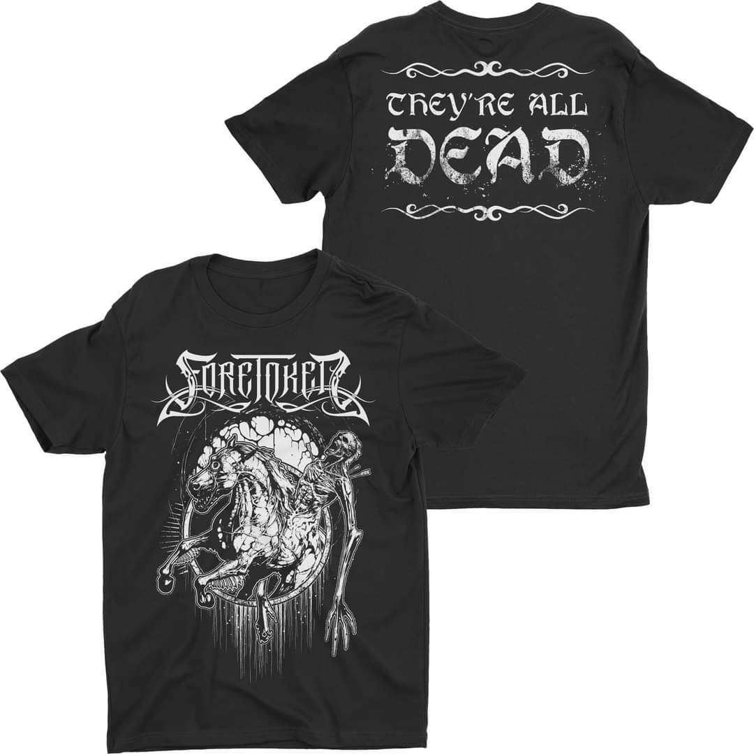 Foretoken_Metal (@foretokenm) on Twitter photo IT’S BANDCAMP FRIDAY! We have pre-orders available for our latest shirt. This batch is limited to 50.
Thanks to Jayson from <a href="/astralborneband/">ASTRALBORNE</a> for the sick design!
foretoken.bandcamp.com/merch
#metalmerch #deathmetalshirt #metalband #metaltwitter #metalshirt #BandcampFriday IT’S BANDCAMP FRIDAY! We have pre-orders available for our latest shirt. This batch is limited to 50.
Thanks to Jayson from <a href="/astralborneband/">ASTRALBORNE</a> for the sick design!
foretoken.bandcamp.com/merch
#metalmerch #deathmetalshirt #metalband #metaltwitter #metalshirt #BandcampFriday