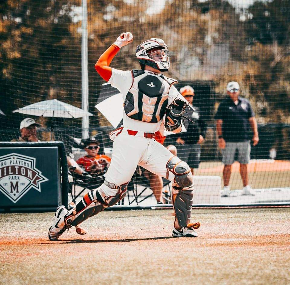 #NationalCatchersDay <a href="/LDichler/">Logan Dichler</a>