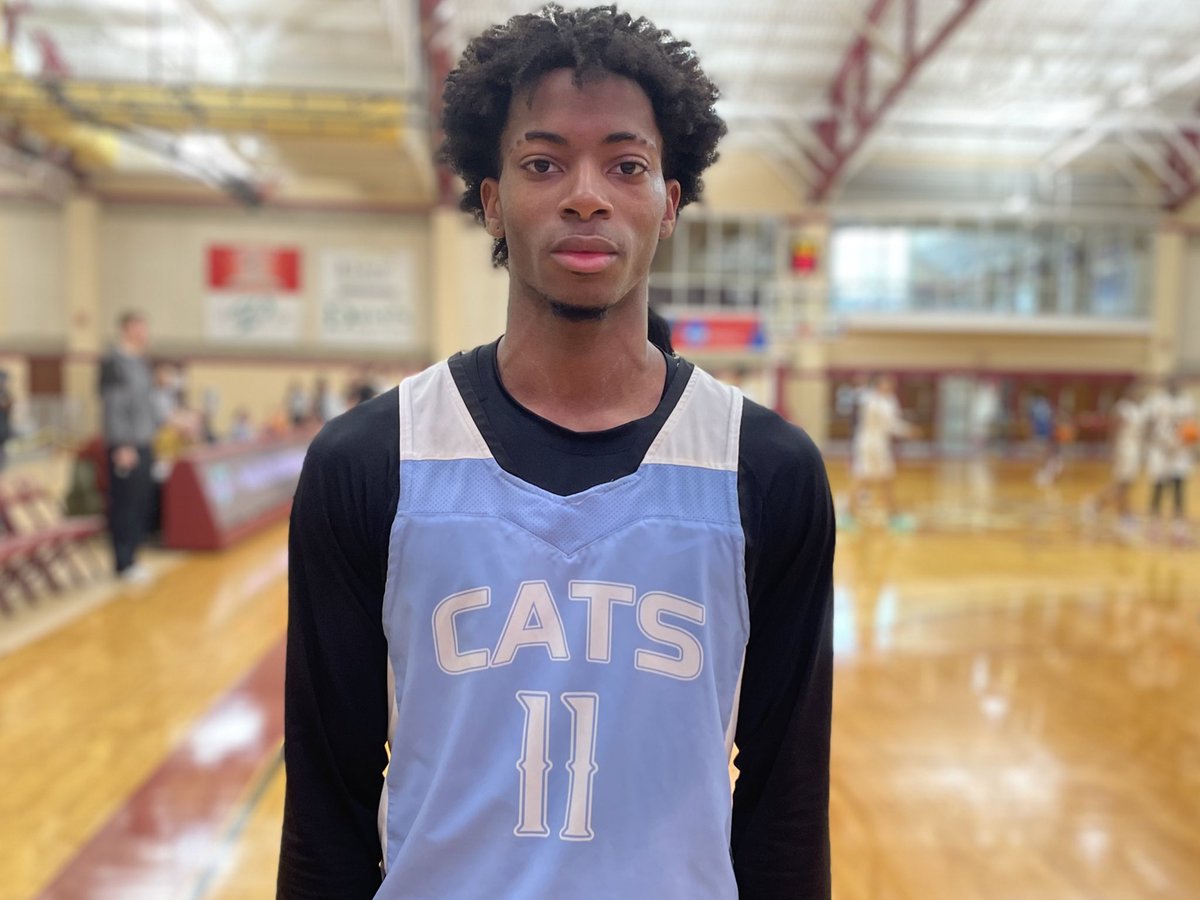 Some early Thursday #NPSI standouts:

2024
📷 Okku Federiko (Drive/SCarolina)
Fallou Gueye (Putnam/Sacred Heart)

2025
Preston Edmead (Williston)
Jaylen Harrell (CATS)
Chris Jeffrey (Mt Zion)
📷 London Jemison (STM)
📷 Ramogi Nyagudi (St John’s DME)

2026
📷 Desmond Bellot (CATS)