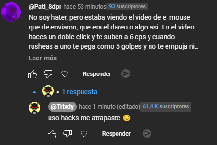 me atraparon... 😢