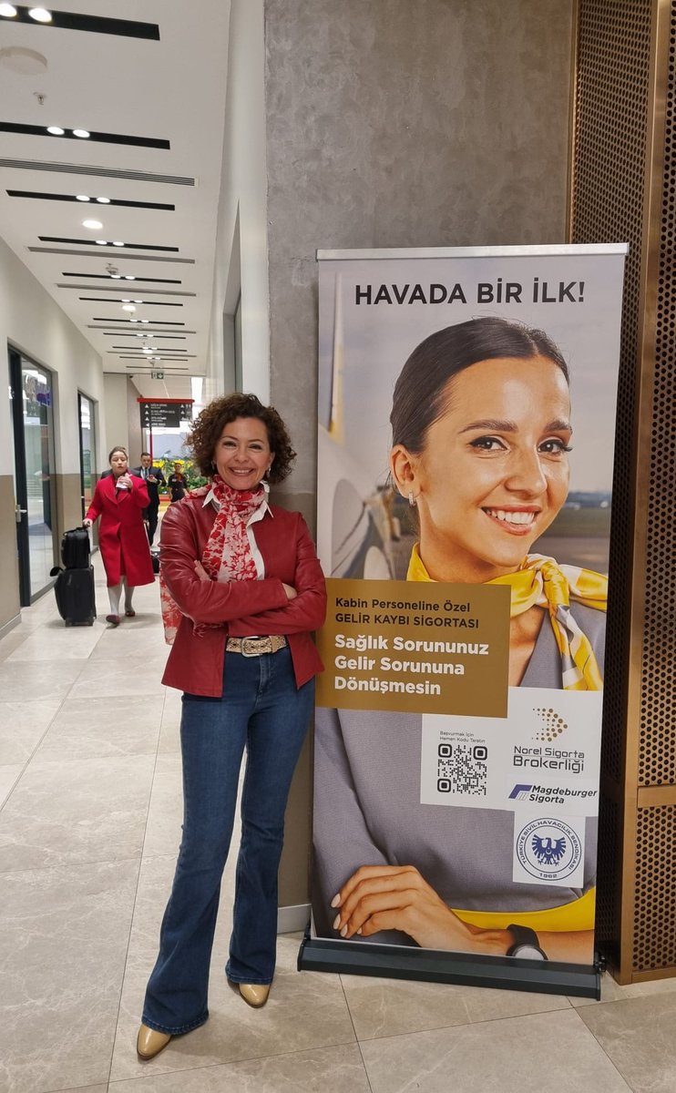 Bende sürprizler bitmez demiştim. 18 aylık serüven, müthiş bir emek ve ekip ruhunun harika sonucu. Uçucular! Ekip binanızda beni gördüğünüzde şaşırmayın. Darısı diğer emeklerin ve dileklerin başına🙏 her şey sırayla değil mi? ☺️✈️ Detaylar pazar günü blogda
#istanbulairport