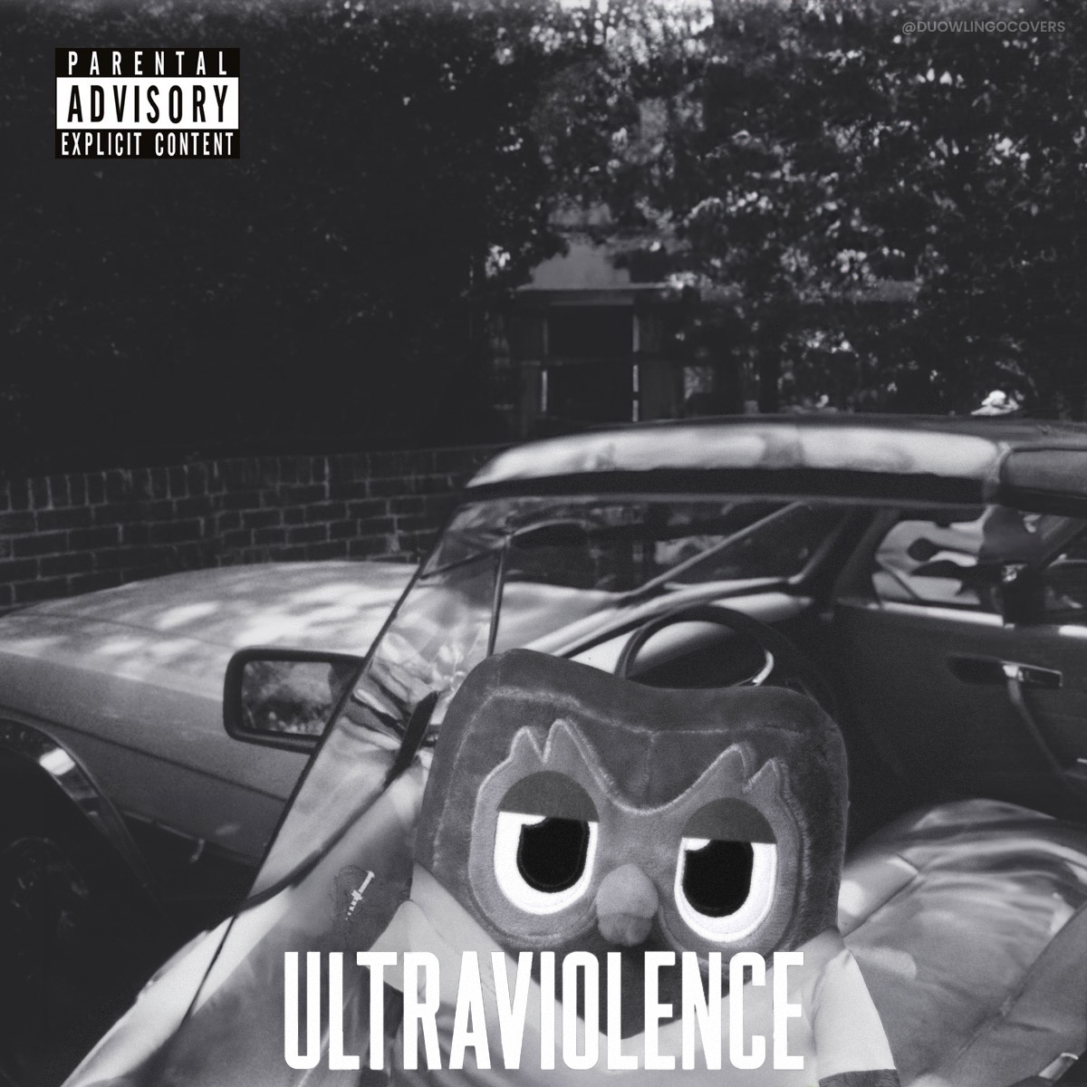 Ultraviolence by Lana Del Rey