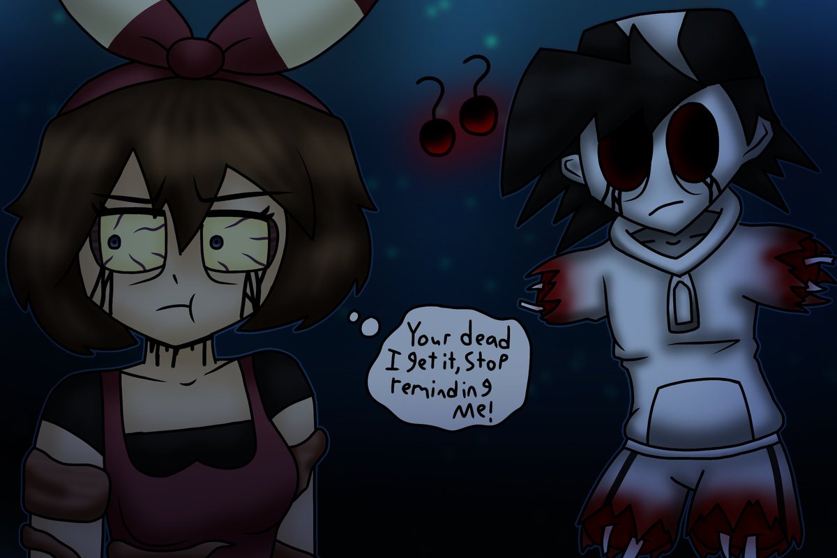 IdiotChompers38's tweet image. ENDER DOODLE REDRAW!!!

Idk doodle looks aight to me but I&apos;m possibly bias 

1 love your style, and 2 I love sketches 

so grain of salt 

Also yeah May has 0 self preservation

Even outside Ingrained 
 
#pokepasta #hoennmix #ingrained