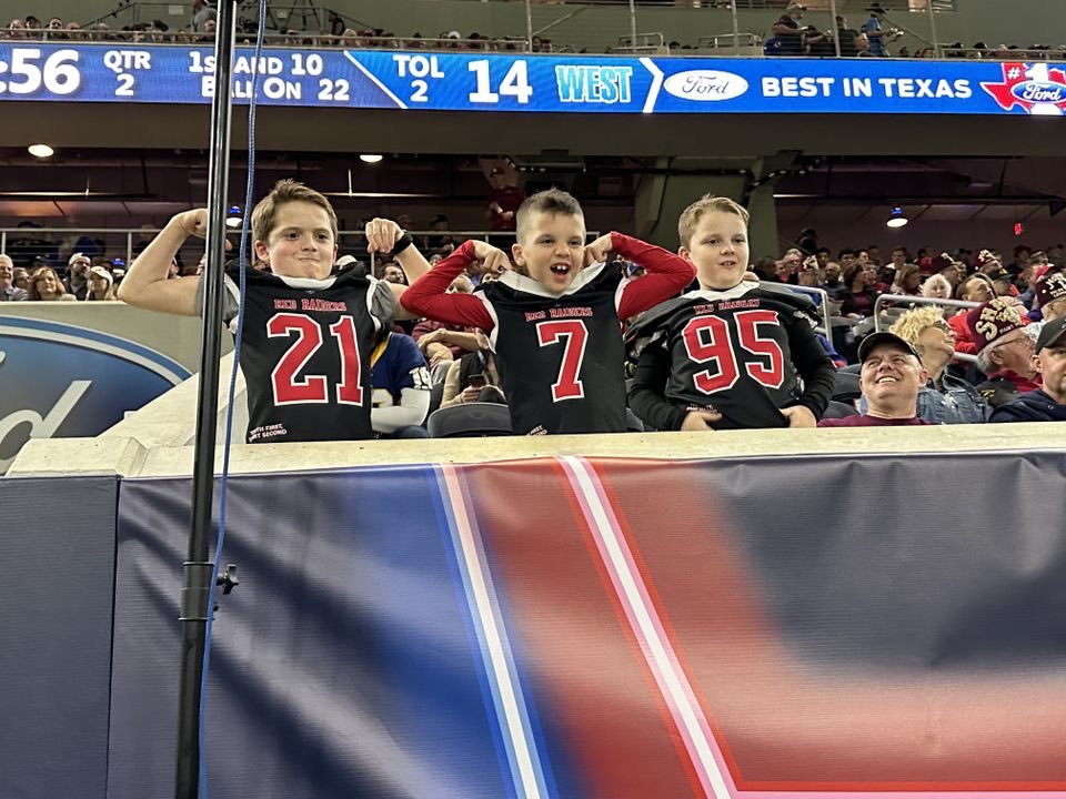 FFL-Frisco tweet media