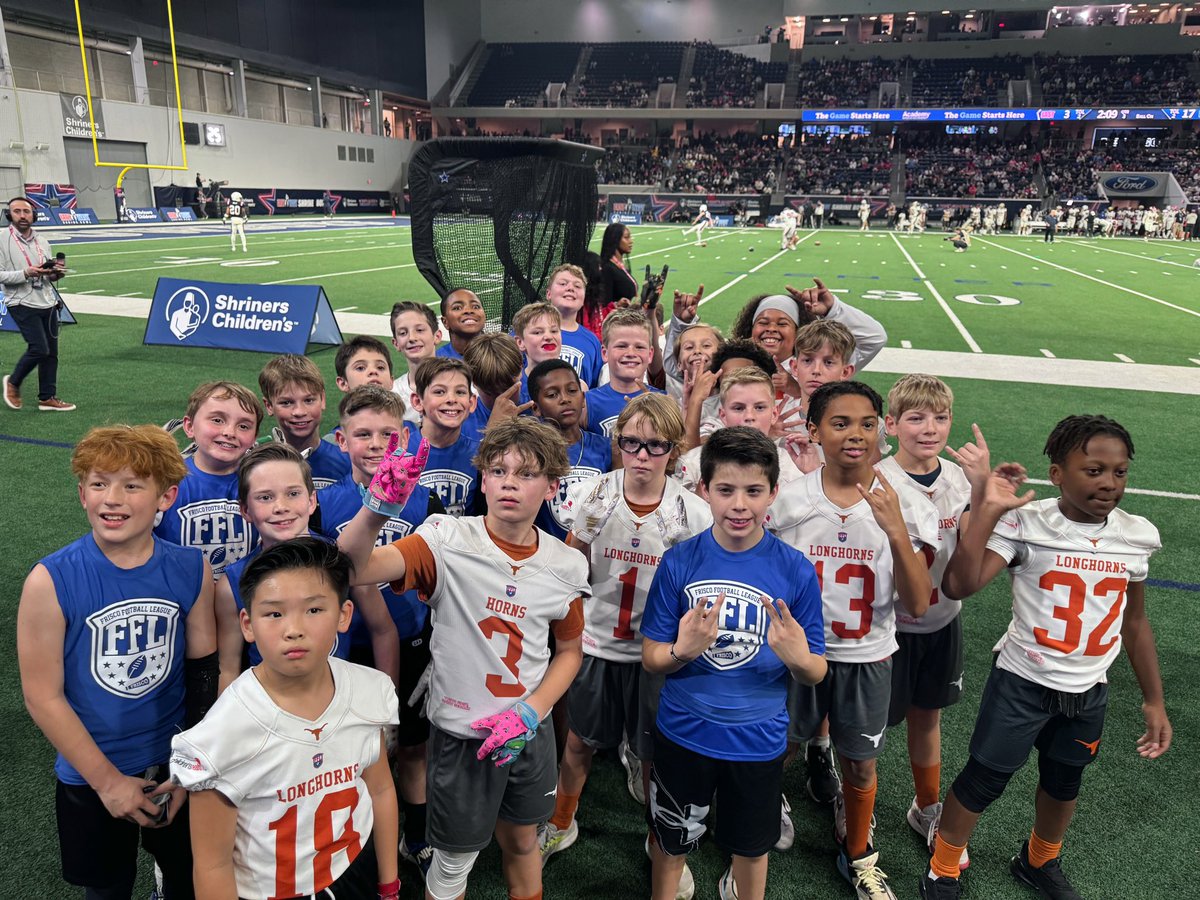 FFL-Frisco tweet media