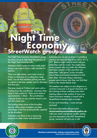 StreetWatch West Midlands tweet media