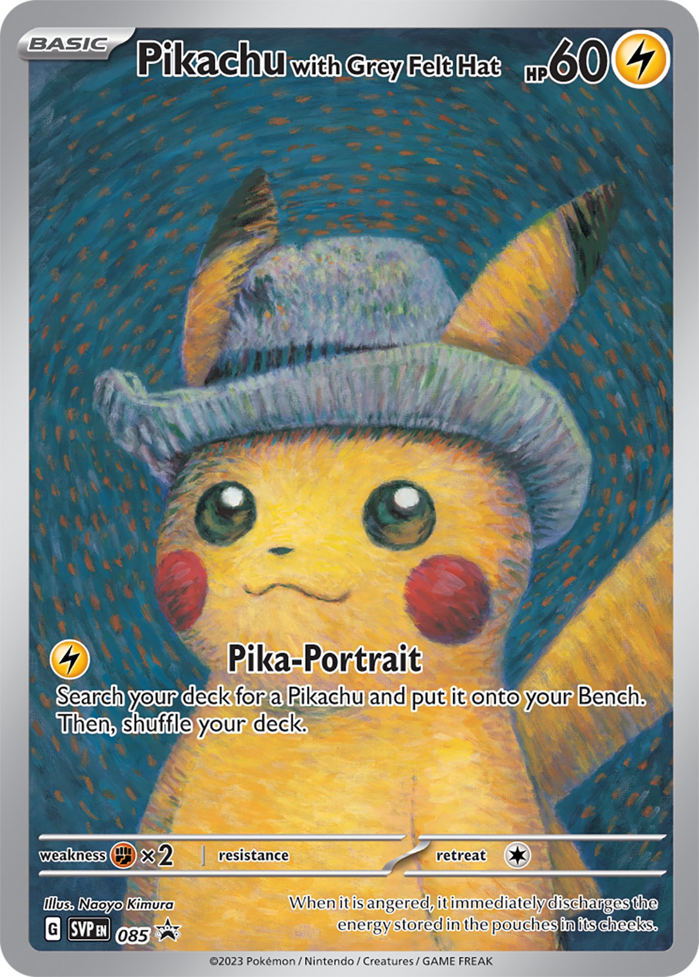 PokeBeach.com💧 on X: &ldquo;Pokemon Reduces Van Gogh Distribution for 