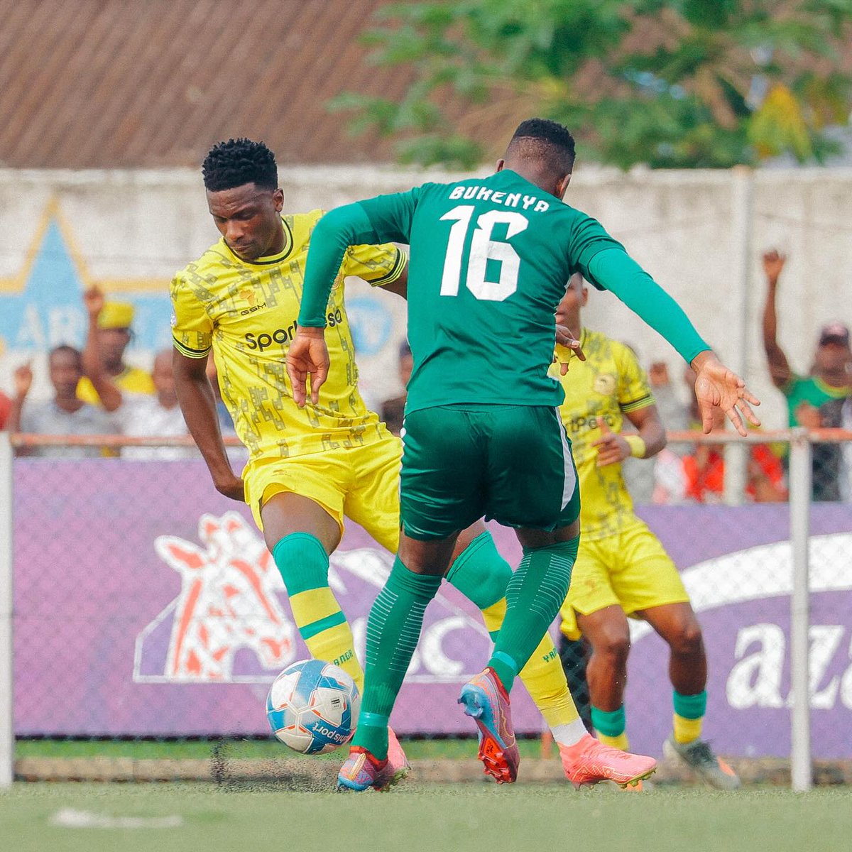bbkigalifm's tweet photo. 🇹🇿#LigiKuu

FT Kagera Sugar 0-0 Yanga SC

#SimplySports https://t.co/FP9ETCiygN
