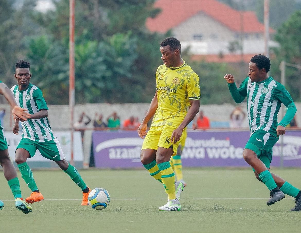 bbkigalifm's tweet photo. 🇹🇿#LigiKuu

FT Kagera Sugar 0-0 Yanga SC

#SimplySports https://t.co/FP9ETCiygN