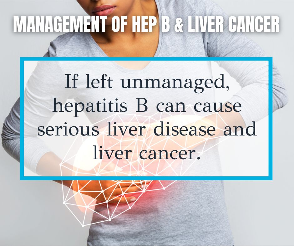 People living with chronic #hepatitisB can live long and healthy lives. You can protect your liver and your health.  
Check out these healthy liver tips here: ow.ly/Iths50QrW41  
#HealthyLiver #hepB #ManagementTips