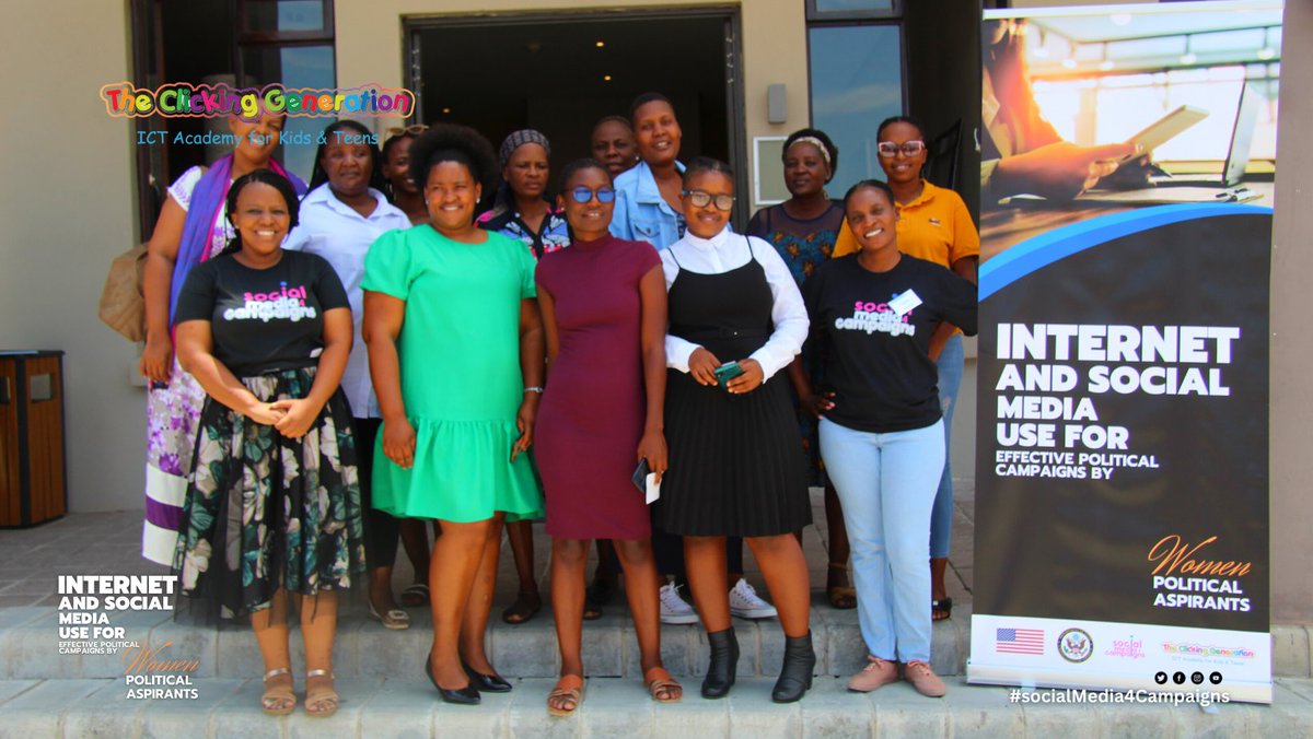 The Clicking Generation tweet media