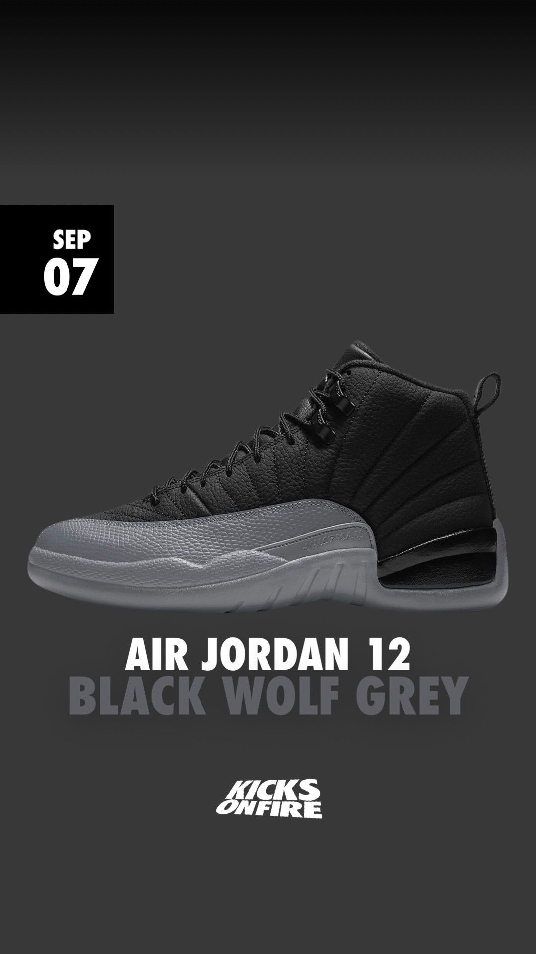 Kicks on fire jordan 12 top
