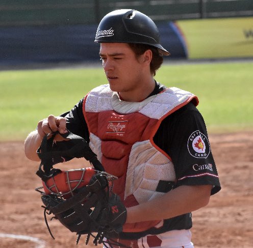 It’s National Catchers Day 🥎
Shoutout to the ones who hold it down behind the plate 💪

C’est la journée nationale des receveurs 🥎
Un post d’appréciation pour certains des travailleurs les plus acharnés sur le terrain 💪

#nationalcatchersday #catcher #softball