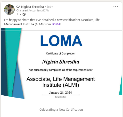 LOMA tweet media