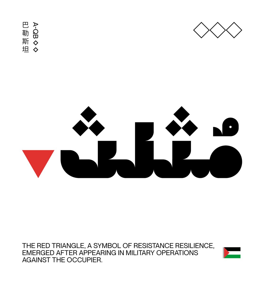 moabdeljawad's tweet image. اليوم 2: مُثلث
#حبراير #Hibrayer