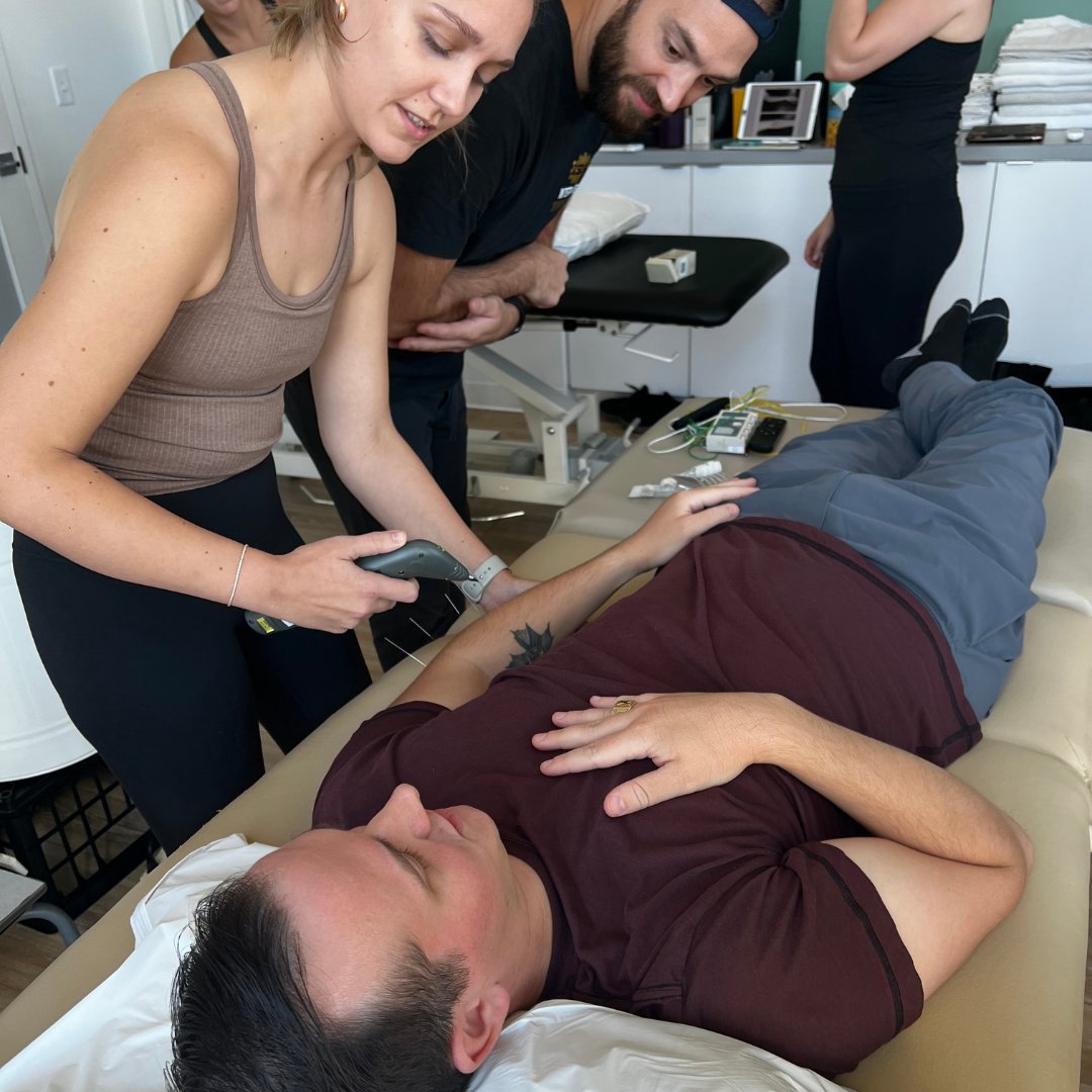 ISS_Seminars's tweet photo. Register now for our #IntegratedNeedling Seminar in #Halifax this March!
Enhance your skills and gain the certification to confidently use evidence-based #acupuncture in your practice.
Spots are going fast! Sign up here π https://t.co/zbTumm0ga3 https://t.co/plPNLx2fqt