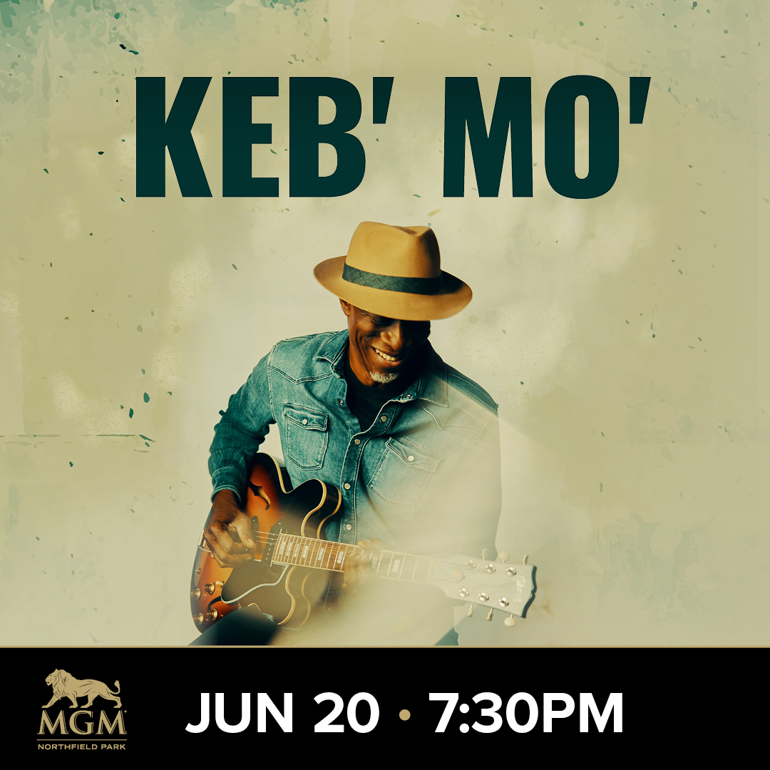 Experience the timeless journey of Keb' Mo' as he performs #LIVEatCenterStage on June 20. Get your tickets and watch as he showcases over four decades of musical mastery with sounds that transcend genres. 🎶 On sale 2/9 at 10AM: spr.ly/6015pQ3YD