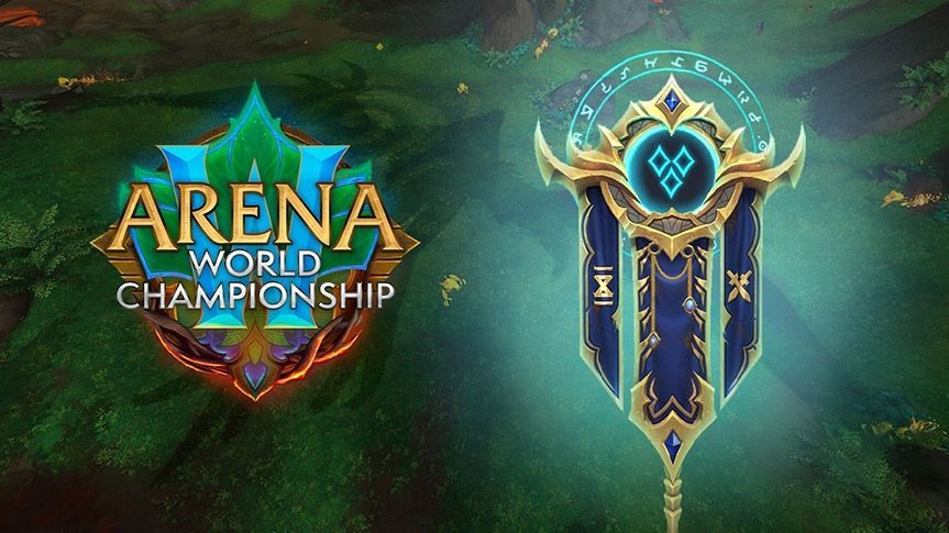 Arena World Championship comienza a partir de las 19:00

Desde hoy día 2 hasta el 4 vuelve la Arena World Championship que podrás ver en los canales oficiales de Warcraft en YouTube y Twitch.

wowchakra.com/wow/arena-worl…