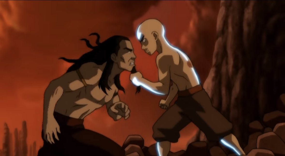 If you still somehow haven’t watched the animated series, please go watch it instead of waiting for this garbage.