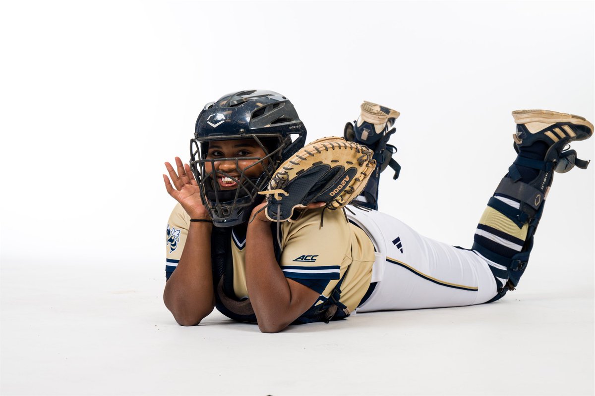 Georgia Tech Softball 🥇🥇🥇🥇🥇 tweet media