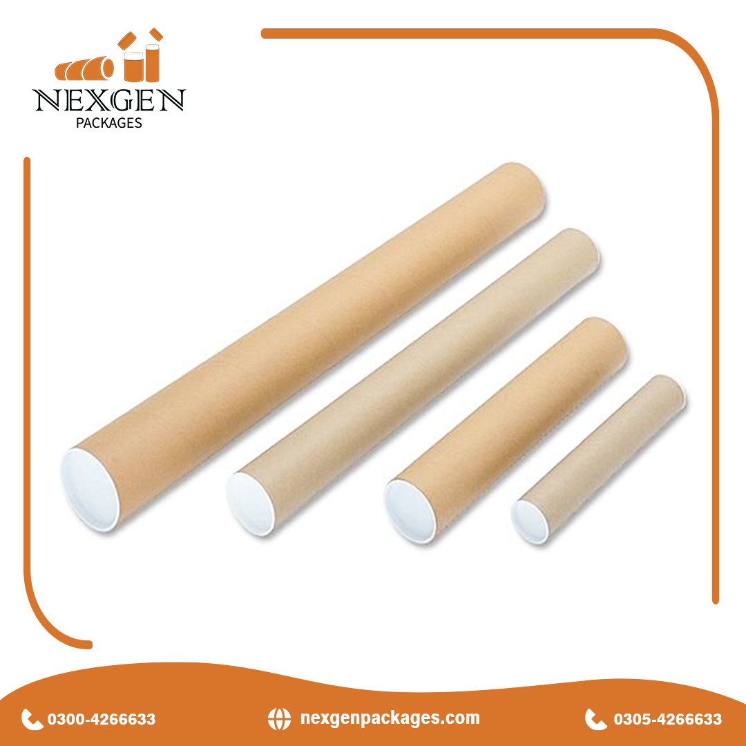 NexgenPackages's tweet photo. Paper Mailing Tubes
We Deal in All Kinds of Paper Tube Packaging in Customized Sizes -
WhatsApp/Call
0300-4266633 , 0305-4266633
.
.
#papertubepackaging #paperbox #perfumepackaging #attarbox #serumboxes #serumpackaging #gattabox #packagingprovider https://t.co/UkJoE4B4Fv