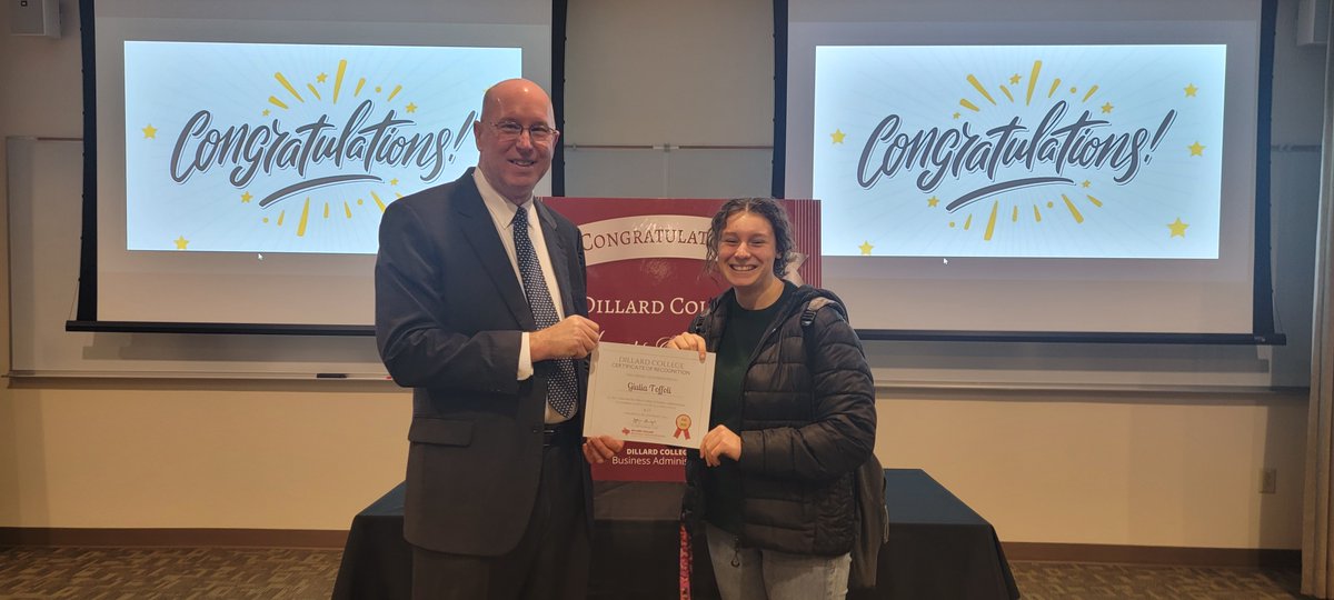 Congratulations to our outstanding freshmen. Keep up the momentum and let's finish up strong!