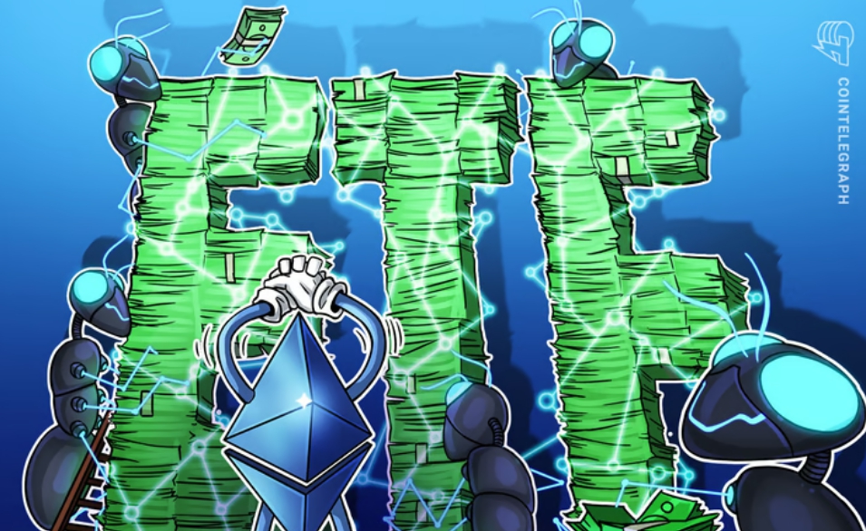 Bullish investment strategies before spot #ETHETF approval By <a href="/anndylian/">Anndy Lian</a> Via <a href="/Cointelegraph/">Cointelegraph</a> 

- Buying spot ETH
- Buying futures ETH ETFs
- Buying call options on ETH or ETH ETFs
- Arbitraging between different ETH products

cointelegraph.com/news/bullish-i…