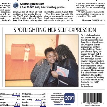 Krannert Art Museum tweet media