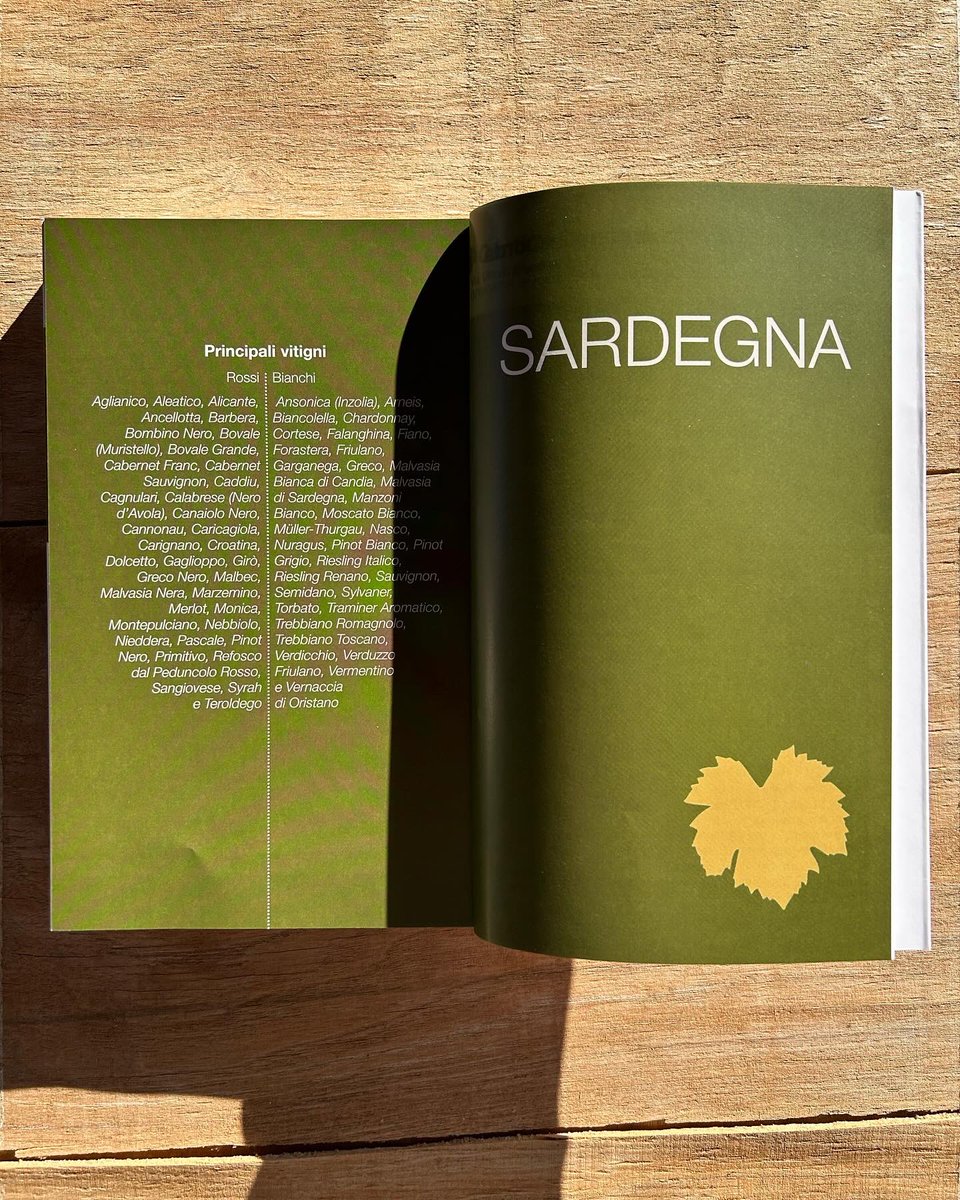 Lieti di essere una delle due sole Cantine presenti nella sezione ‘Sardegna’. Guida Bio #guidabio #guidabio2024 #cantinagiuseppesedilesu #giuseppesedilesu #vinobio #vinobiologico #bio #biologico #organicwine #organicwines #organicwinery #organic #sardegna #sardinia #vino #wine