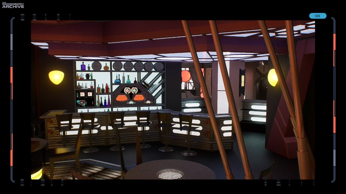 All Star Trek Games tweet media