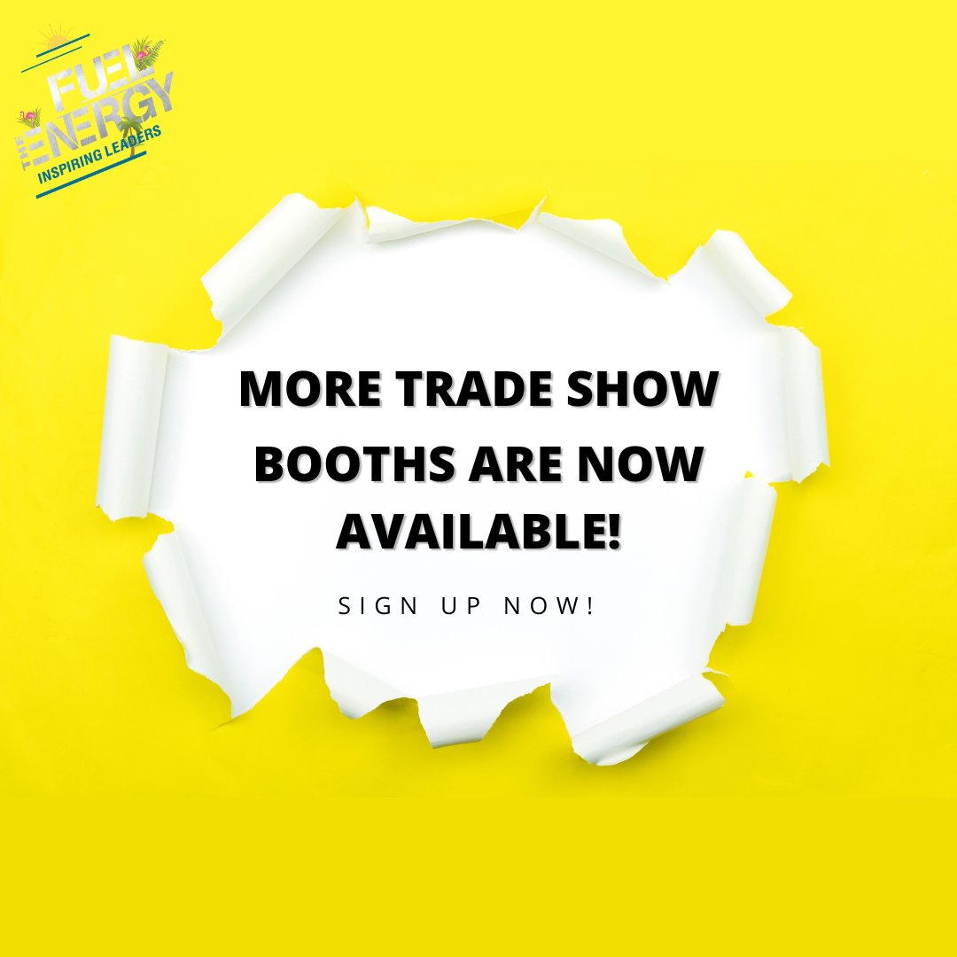 PetroPackaging's tweet photo. Didn't get your trade show booth before they sold out? It's not too late!

A few more booths are now available. Make sure to sign up NOW to secure it. They are sure to sell out again quickly.

Visit: https://t.co/Iw2LX9lloQ https://t.co/f7xQJNk2WX