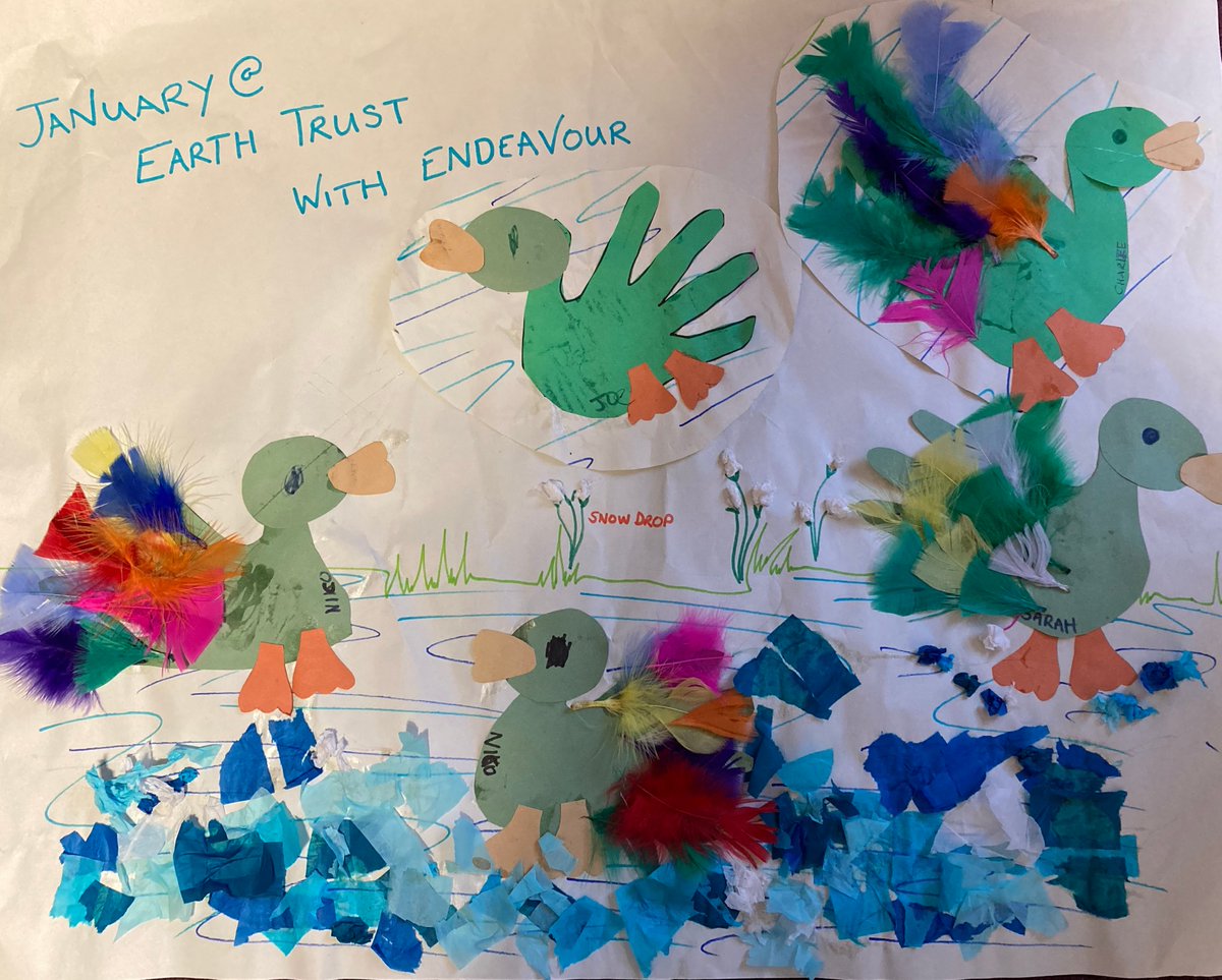 Endeavour Academy tweet media