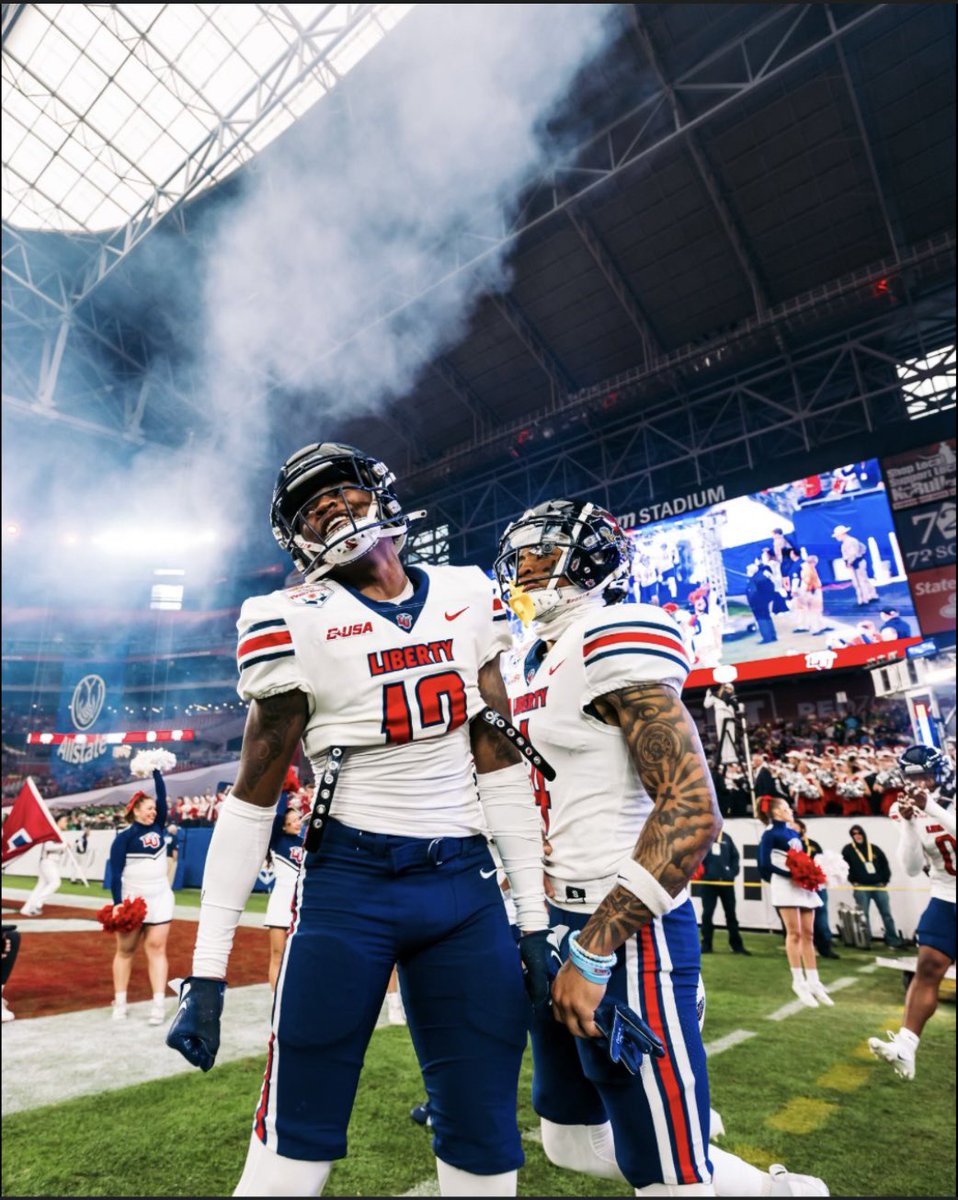 Blessed to say that I have received an offer from Liberty University!! <a href="/coachwaites/">Denares Waites</a> <a href="/boscofootball/">Bosco Football</a> <a href="/Coach_JJHall/">Jonathan Hall</a> <a href="/CoachDLacy/">Coach Darnell lacy</a> <a href="/GregBiggins/">Greg Biggins</a> <a href="/adamgorney/">Adam Gorney</a>