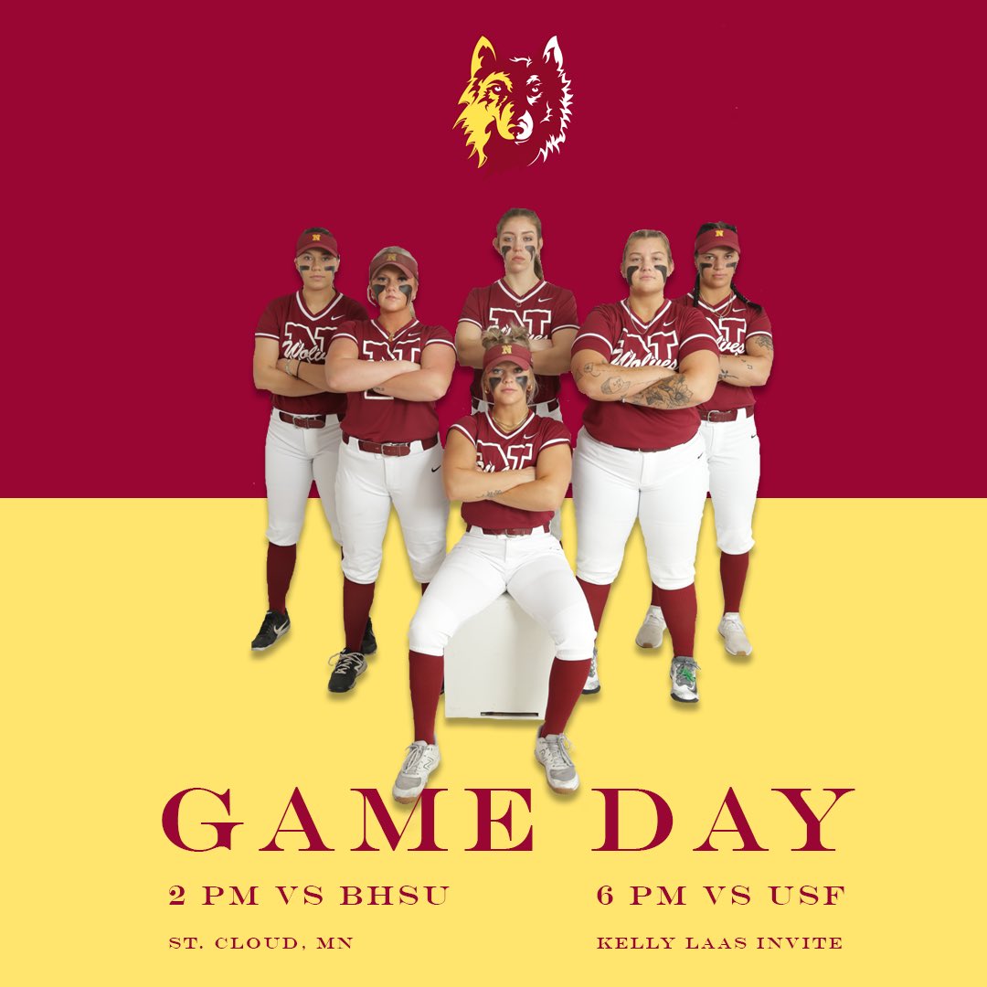 NSU Softball🥎 tweet media
