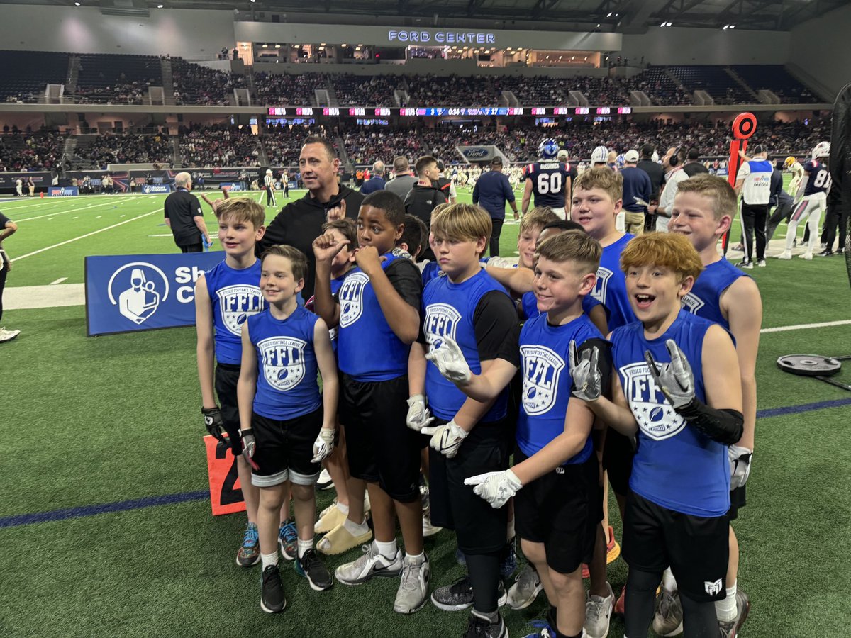 FFL-Frisco tweet media