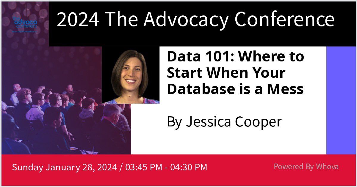 Thank you <a href="/PACouncil/">PublicAffairsCouncil</a> for the opportunity to share our journey improving our #data for enhanced engagements with advocates at #advocacy24. It was a great conference. I enjoyed learning from fellow speakers