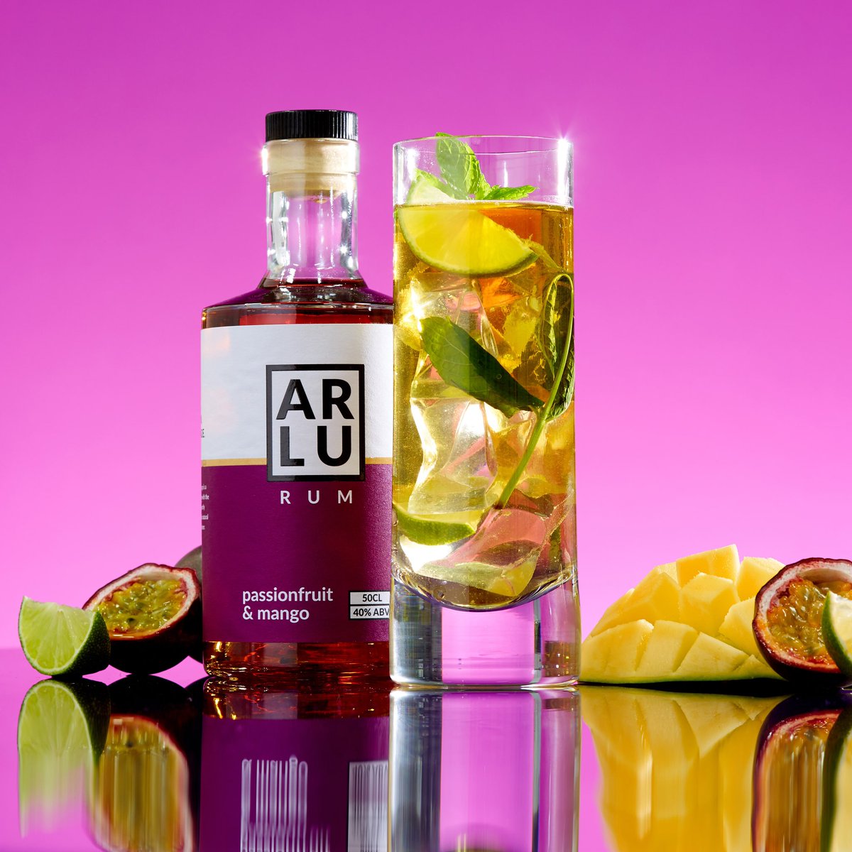 arlurum's tweet photo. Add some PASSION to your weekend plans with ARLU! 🔥🥭 https://t.co/QlnKnjxd3w