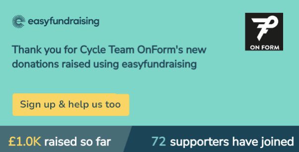 Team OnForm tweet media