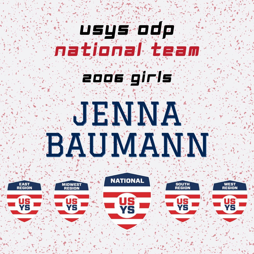 Wisconsin gals selected to National ODP teams
full girls squads >> usyouthsoccer.org/wp-content/upl…