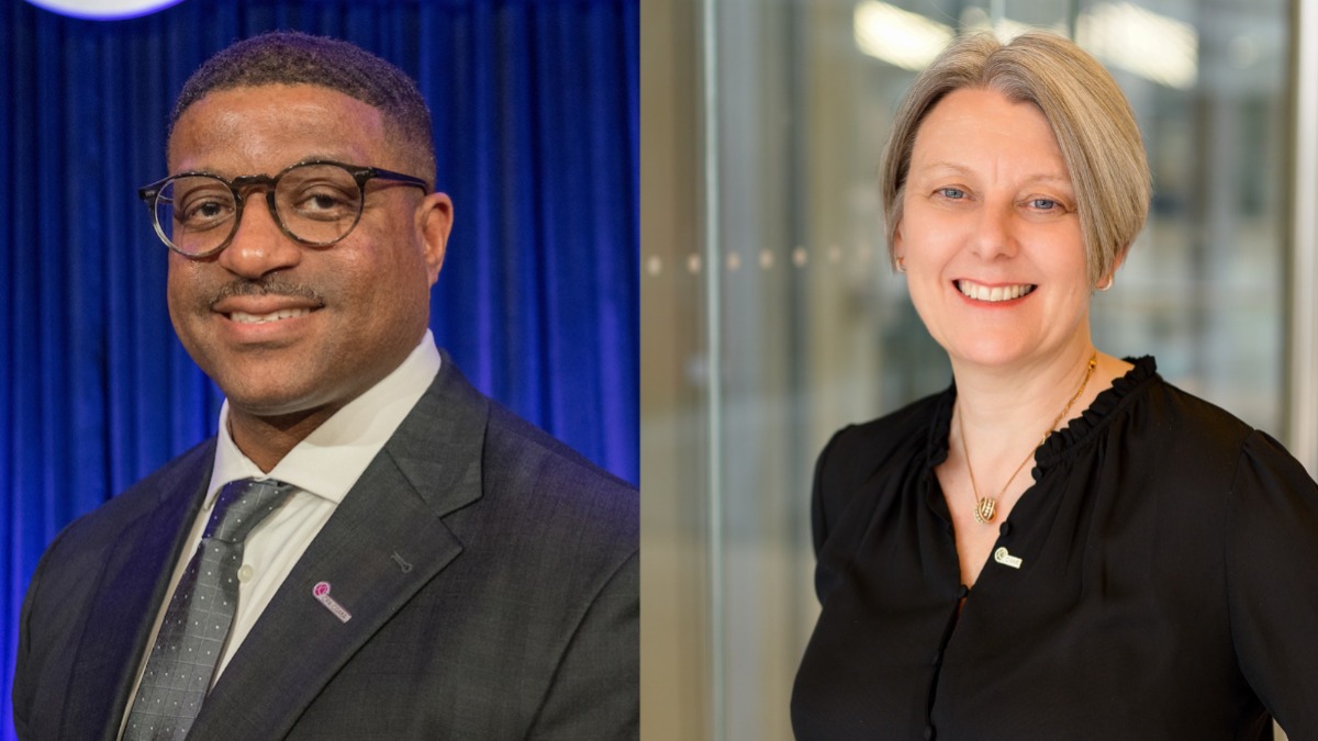 ICYMI: Watch our LinkedIn Live with Sarah Ghosh, , Co-Chair of the Association and CIMA President, and Okorie L. Ramsey, Chair of the Association and the AICPA, as they reflect on 2023 achievements & share their predictions for the year ahead ow.ly/J3rn50Qu6LX