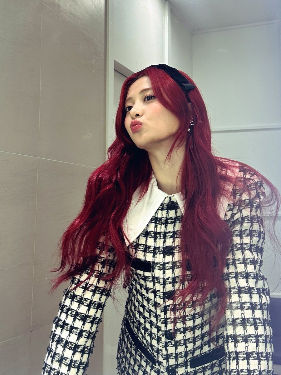 yunjinpicz's tweet photo. YUNCHERRY 🍒 https://t.co/5NzA55rBDI