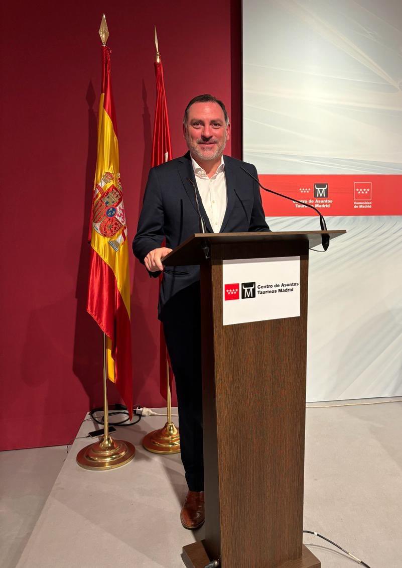 Claudio Huerta de la Academia Municipal Taurina de Aguascalientes se incorpora a la junta directiva de la Unión Internacional de Escuelas Taurinas,  Su responsabilidad será gestionar las relaciones con las escuelas del continente americano.