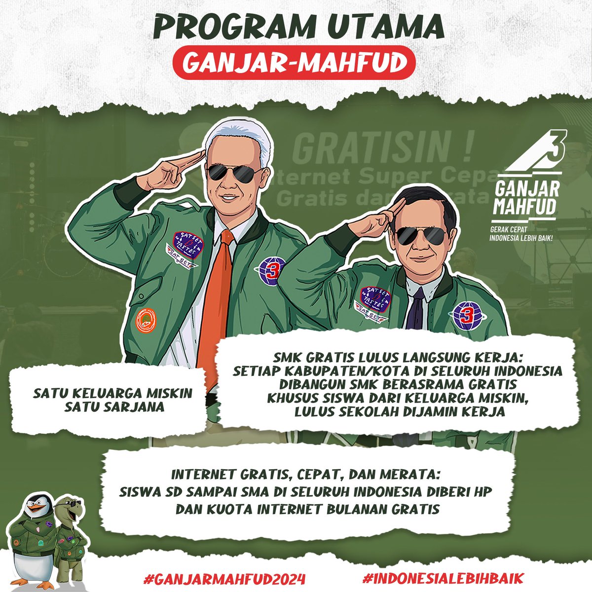 twinkleangel95's tweet photo. @realfedinuril Rapatkan barisan.. siap menang total #GanjarMahfud2024 #GanjarMahfudMenangTotal https://t.co/33fFCthxJy