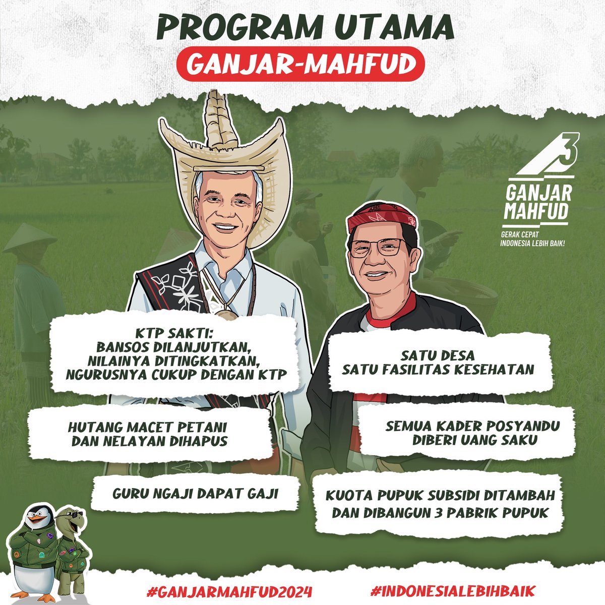 twinkleangel95's tweet photo. @realfedinuril Rapatkan barisan.. siap menang total #GanjarMahfud2024 #GanjarMahfudMenangTotal https://t.co/33fFCthxJy